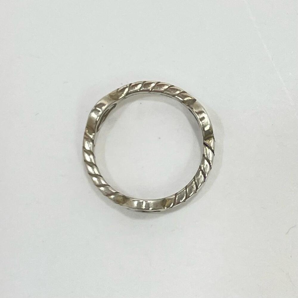 Gucci Ring Chain GG Interlocking Silver - image 6
